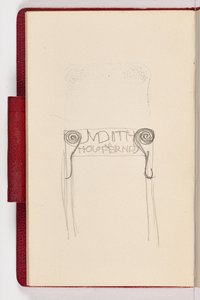 Strona 116 autorstwa Gustav Klimt