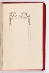 Strona 119 autorstwa Gustav Klimt