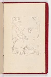 Strona 129 autorstwa Gustav Klimt