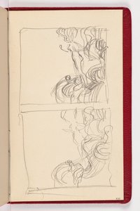 Strona 135 autorstwa Gustav Klimt