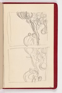 Strona 137 autorstwa Gustav Klimt