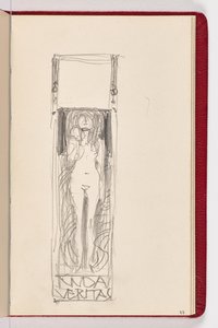 Strona 47 autorstwa Gustav Klimt