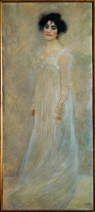 Serena Lederer autorstwa Gustav Klimt