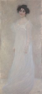 Serena Pulitzer Lederer autorstwa Gustav Klimt
