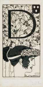 Święta Wiosna autorstwa Gustav Klimt