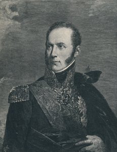 Armand-Augustin-Louis De Caulaincourt - Książę Vicenzy, c1800, 1896