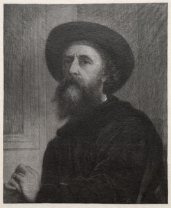 George Frederick Watts, 1887.