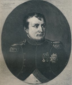 Napoleon Bonaparte w 1809, 1896