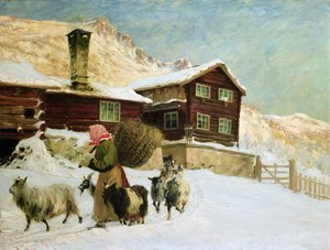 Od Vaga autorstwa Gustav Wentzel