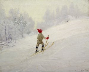 Szkolenie narciarskie