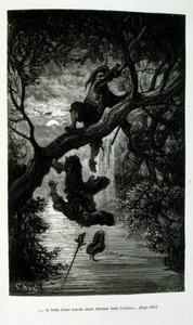 Ilustracja Gustave