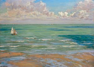 Marine (od. Marine, regaty w Villers)