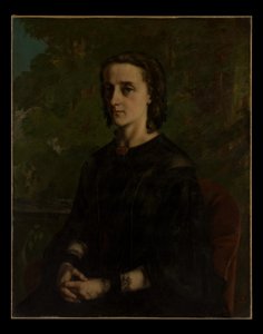 Madame Frederic Breyer (Fanny Hélène Van Bruyssel, 1830-1894)