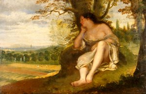 Napa autorstwa Gustave Courbet