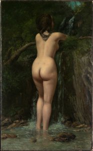 Źródło autorstwa Gustave Courbet