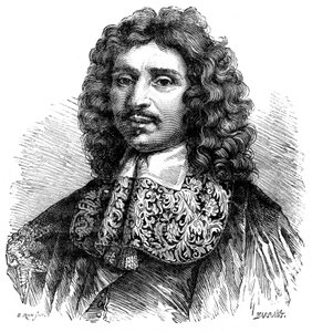 Jean-Baptiste Colbert, francuski minister finansów, 1898