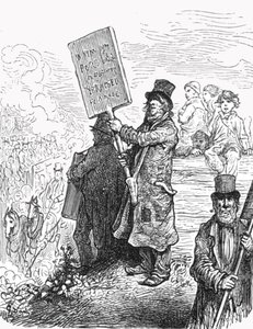 „Biblia Hawker”, 1872. autorstwa Gustave Dore