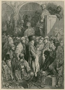 Bramka rozliczeniowa autorstwa Gustave Dore