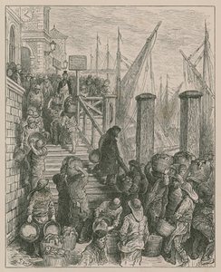 Bramka rozliczeniowa autorstwa Gustave Dore