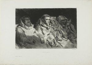 Brat Anioł autorstwa Gustave Dore