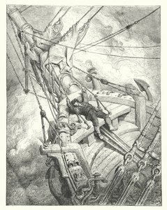 Ilustracja Gustave