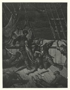 Ilustracja Gustave