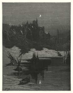 Ilustracja Gustave