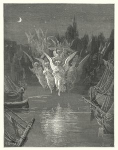 Ilustracja Gustave