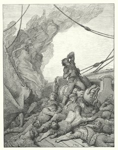Ilustracja Gustave