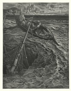 Ilustracja Gustave