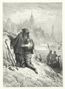 Ilustracja Gustave