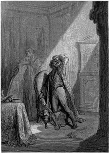 Ilustracja Gustave