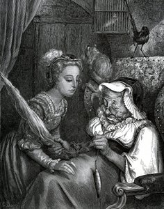 Ilustracja Gustave