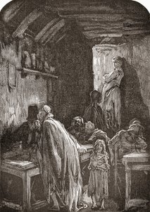 Londyn autorstwa Gustave Dore