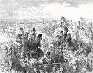 „Panie”, 1872. autorstwa Gustave Dore
