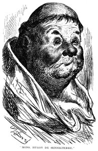 Pon. Hugon De Sennecterre, 1923. autorstwa Gustave Dore