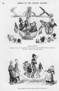Szkice humorystyczne i groteskowe Gustave Dore (grafika) autorstwa Gustave Dore