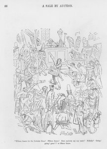 Szkice humorystyczne i groteskowe Gustave Dore (grafika) autorstwa Gustave Dore