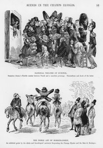 Szkice humorystyczne i groteskowe Gustave
