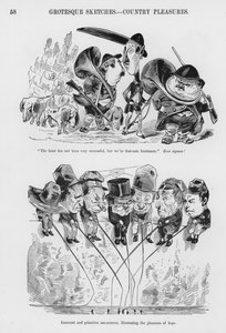Szkice humorystyczne i groteskowe Gustave