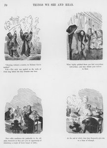 Szkice humorystyczne i groteskowe Gustave