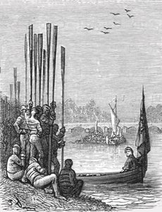 „Załogi”, 1872. autorstwa Gustave Dore