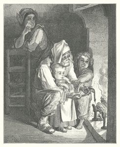 Bajki La Fontaine