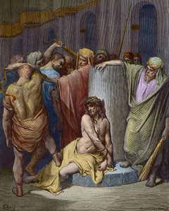 Nieznany obraz autorstwa Gustave Dore