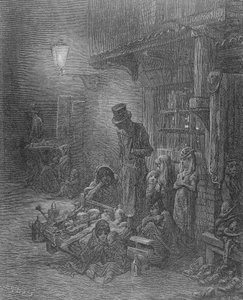 Wentworth Street, Whitechapel, z 