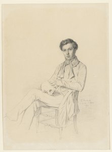 Karol Pasant autorstwa Gustave Edward Barry