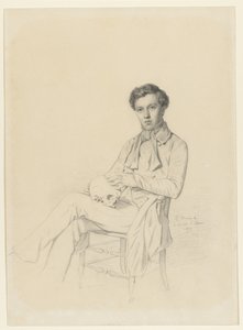 Karol Passant, 1849. autorstwa Gustave Edward Barry