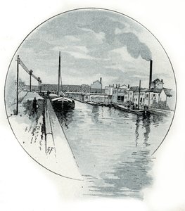 Widok quai de l