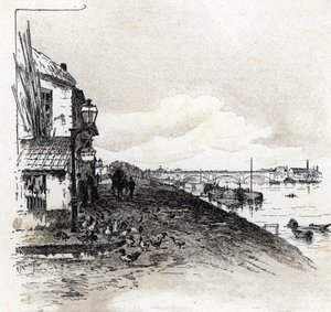 Widok na quai d