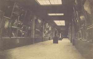 Salon 1852, 1852. autorstwa Gustave Le Gray